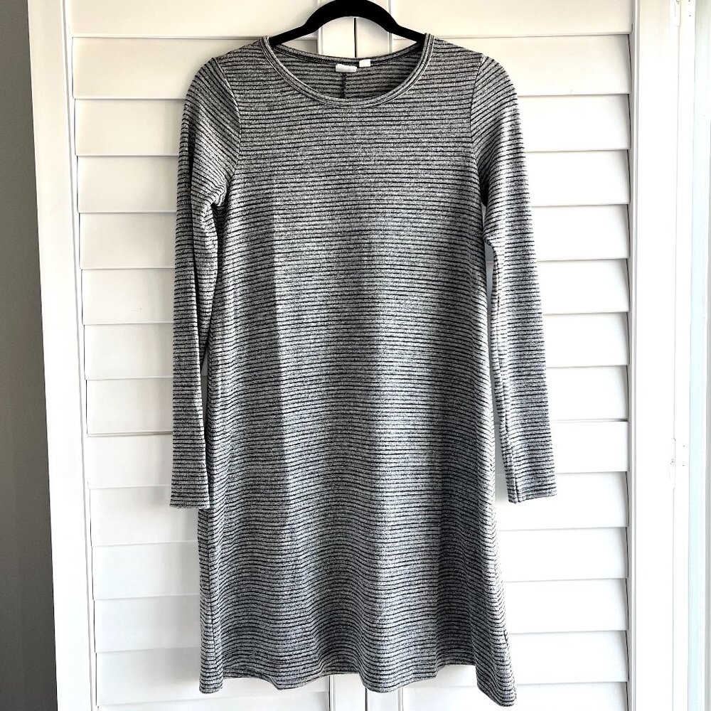 Gap striped dress